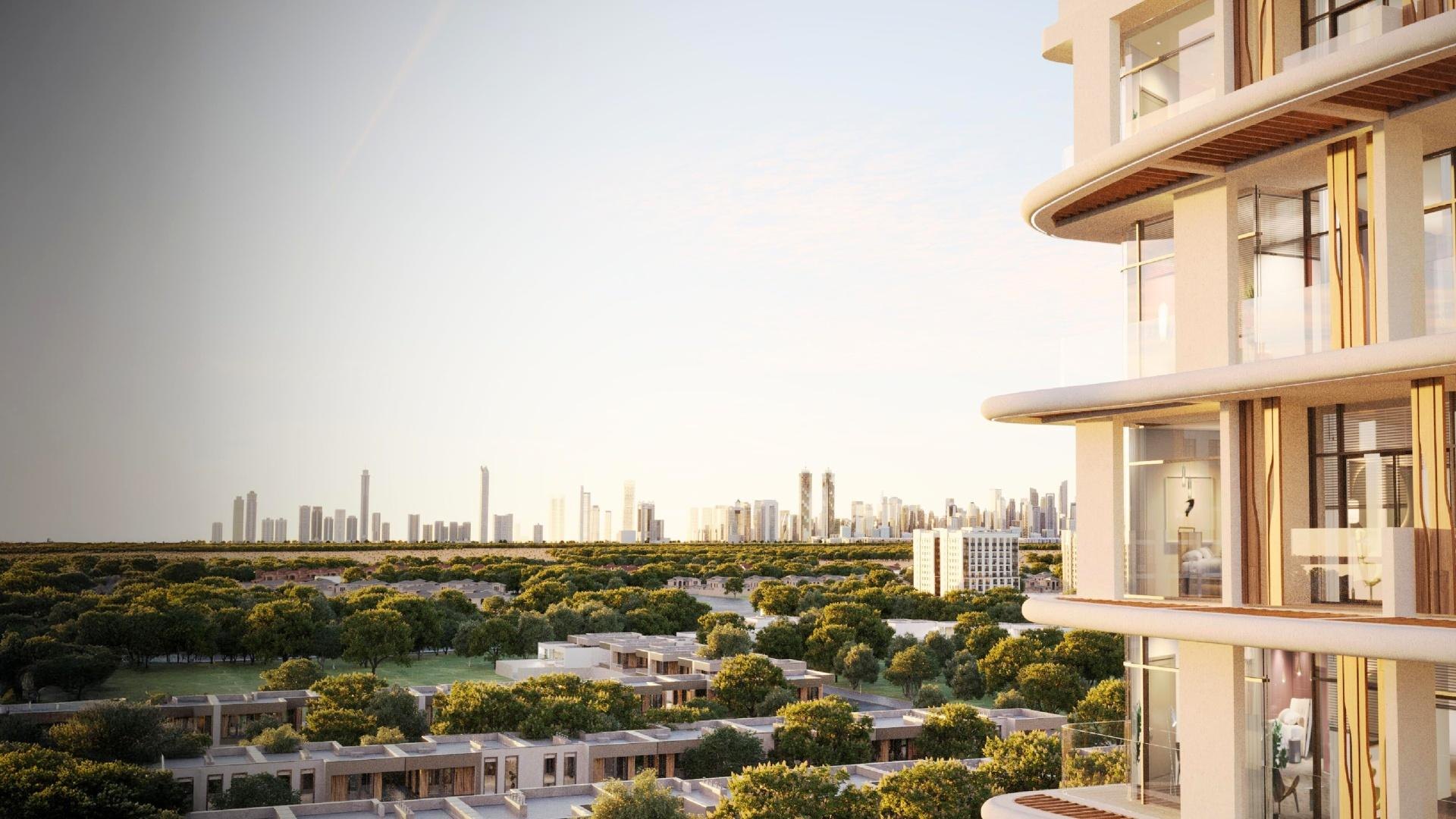 La Clé by MAAIA, a development in Jebel Ali Village, Dubai, photo 4