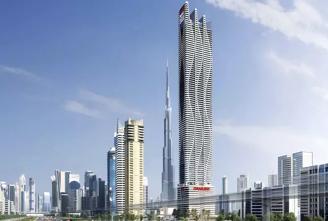 Bayz 101, a development in Business Bay, Dubai