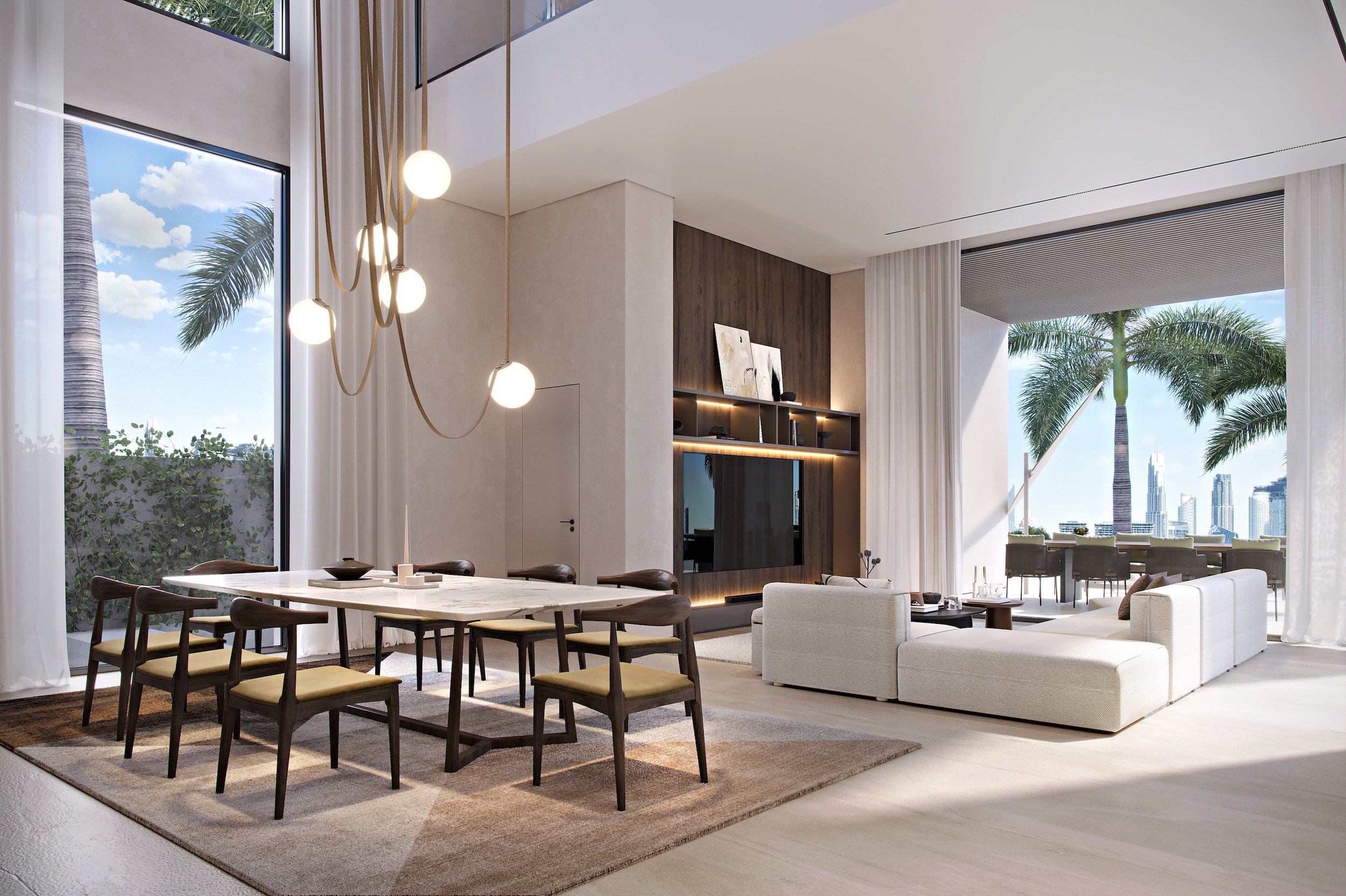 Mews Mansions, a development in Meydan (Nad Al Sheba  1), Dubai, photo 3