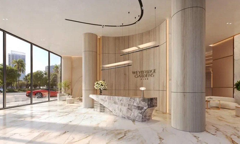 Weybridge Gardens 5, a development in Dubailand Residence Complex, Dubai, photo 3
