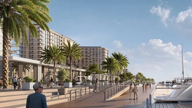 Pier Point 2, a development in Mina Rashid, Dubai, photo 2