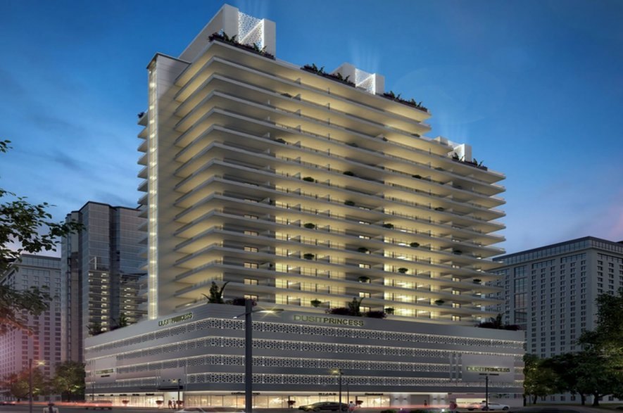 Dusit Rijas Suites Tower 3, a development in Majan, Dubai, photo 3