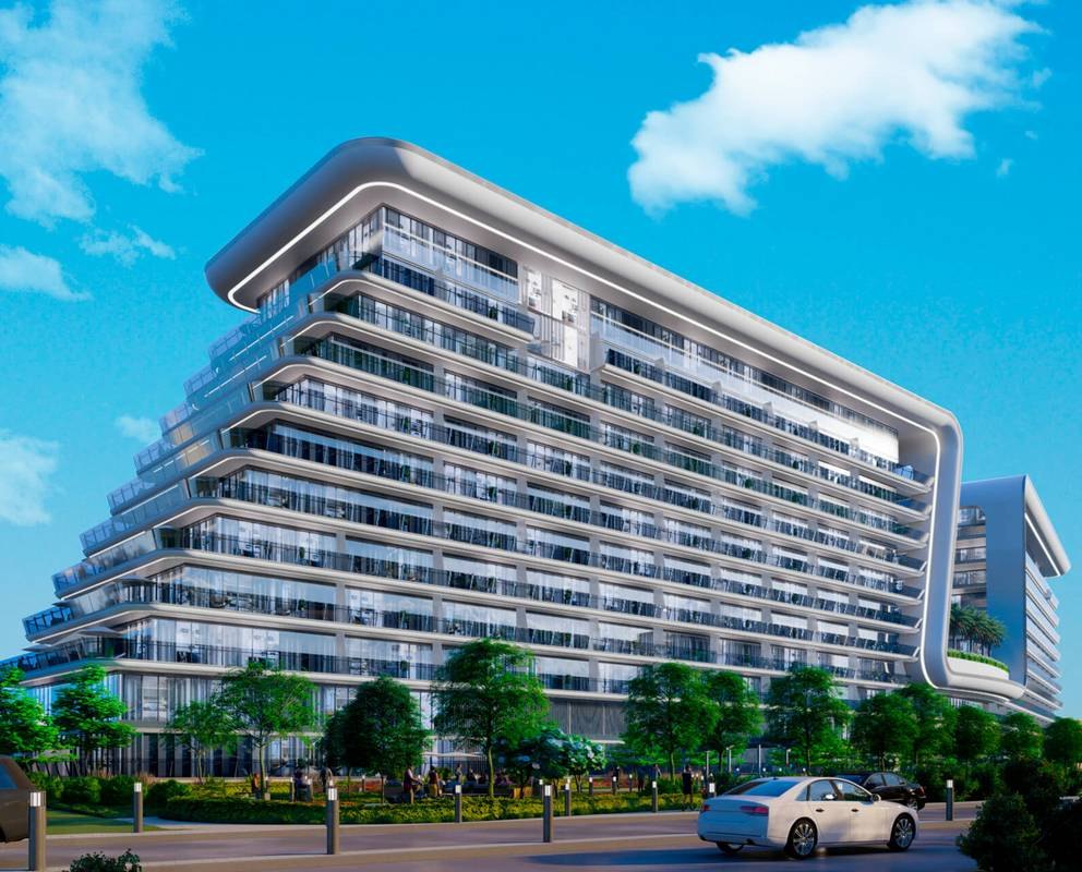 Yas Beach Residence, a development in Yas Island, Dubai, photo 2