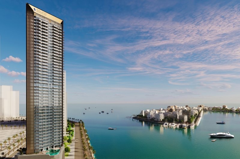 Peninsula Three, a development in Business Bay, Dubai, photo 4