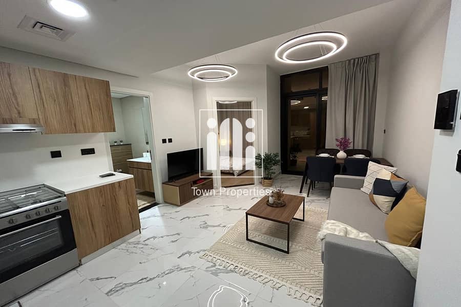 1 bedroom property at Al Maryah Vista, Al Maryah Island, Dubai