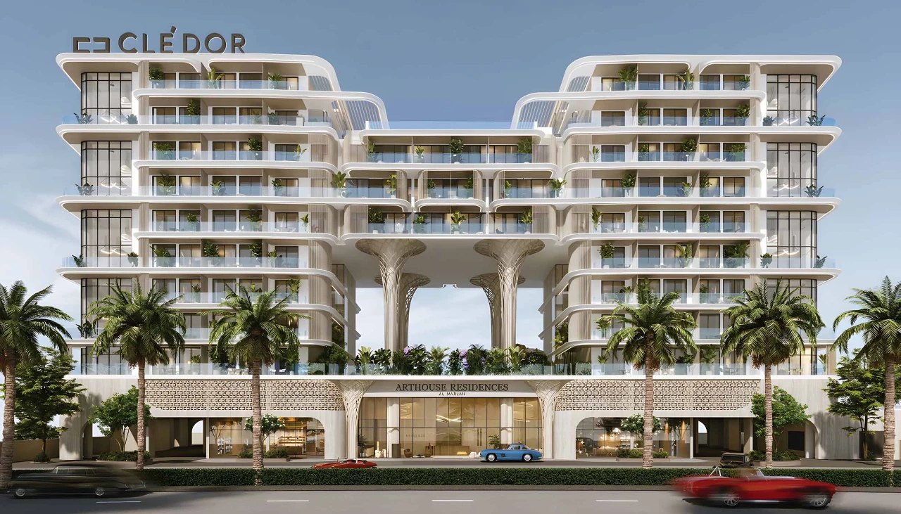 Valores Residences, a development in Jebel Ali Village, Dubai, photo 2
