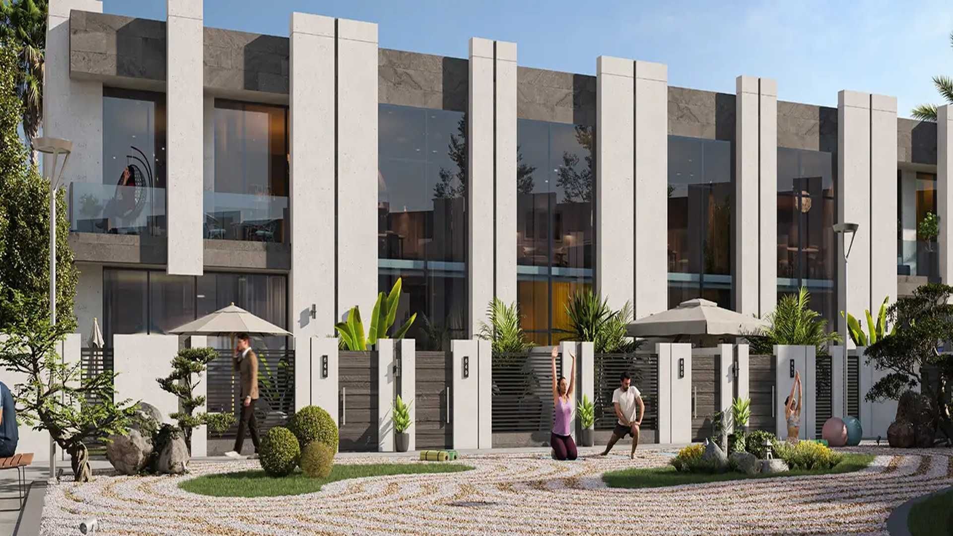 Reportage Village, a development in Wadi Al Safa 7, Dubai, photo 4