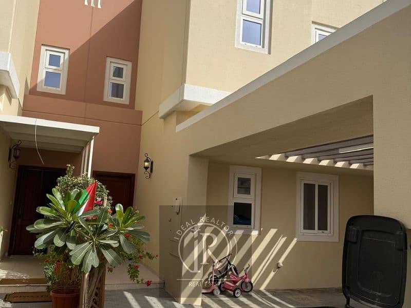 3 bedroom property at Amaranta 2, Villanova, Dubai
