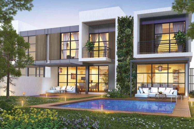 Zinnia, a development in Damac Hills 2, Dubai, photo 2