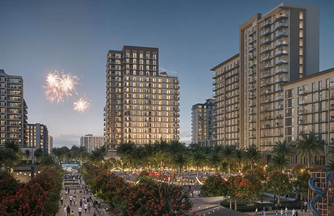 Camden, a development in Town Square, Dubai, photo 3