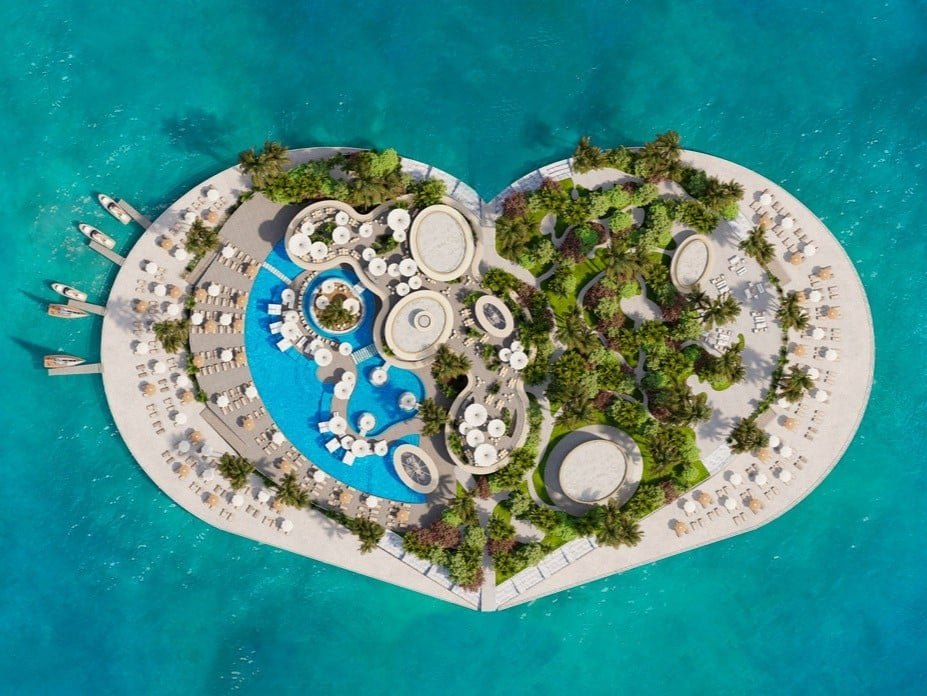 Germany Island Villas, a development in World of Islands, Dubai, photo 2