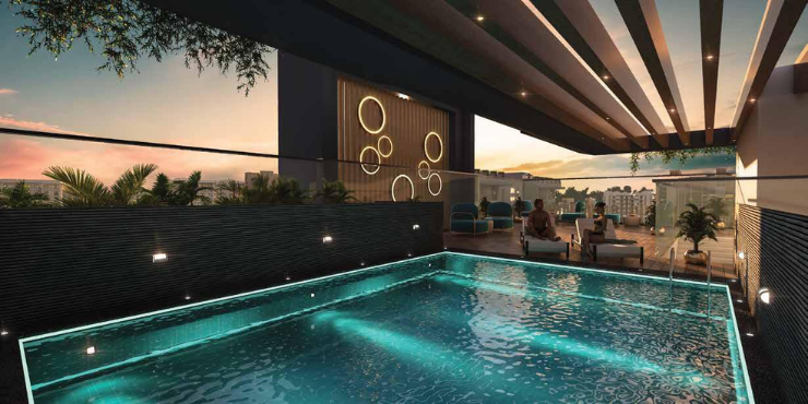 Residences, a development in Dubai, photo 5