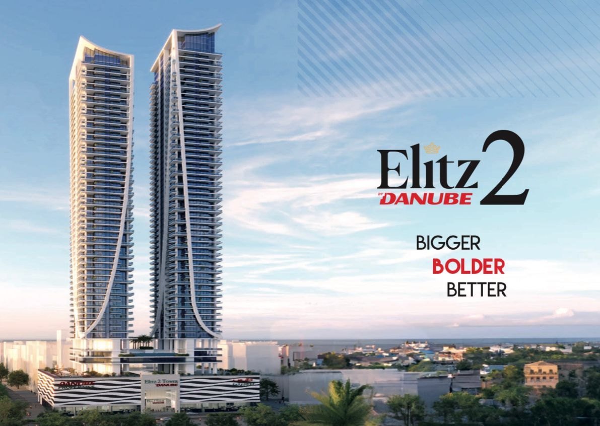 Elitz 2, a development in JVC (Jumeirah Village Circle), Dubai
