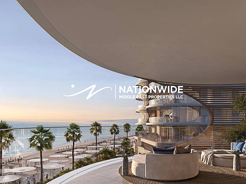 1 bedroom property at Fahid Beach Terraces, Fahid Island, Dubai