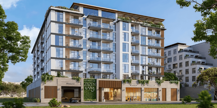 ZāZEN Ivy, a development in Dubai