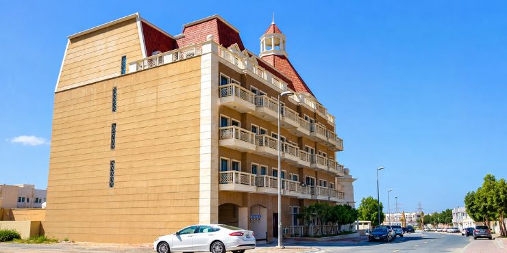 Le Grand Chateau C, a development in JVC (Jumeirah Village Circle), Dubai, photo 2