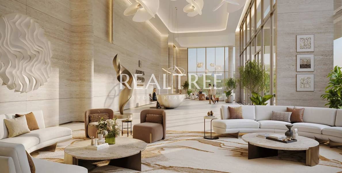 4 bedroom property at Address Grand Downtown, Downtown Dubai, Dubai