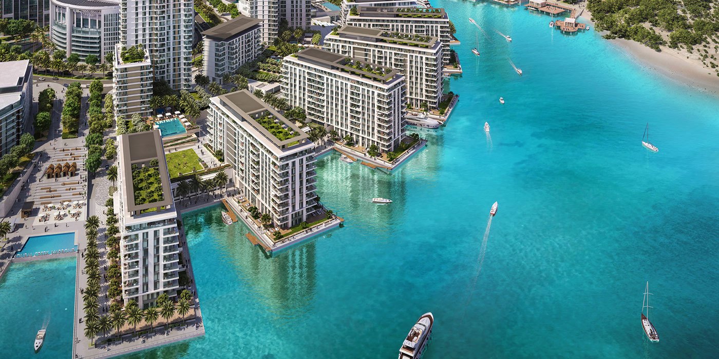 The Cove 2, a development in Dubai Creek Harbour, Dubai, photo 4