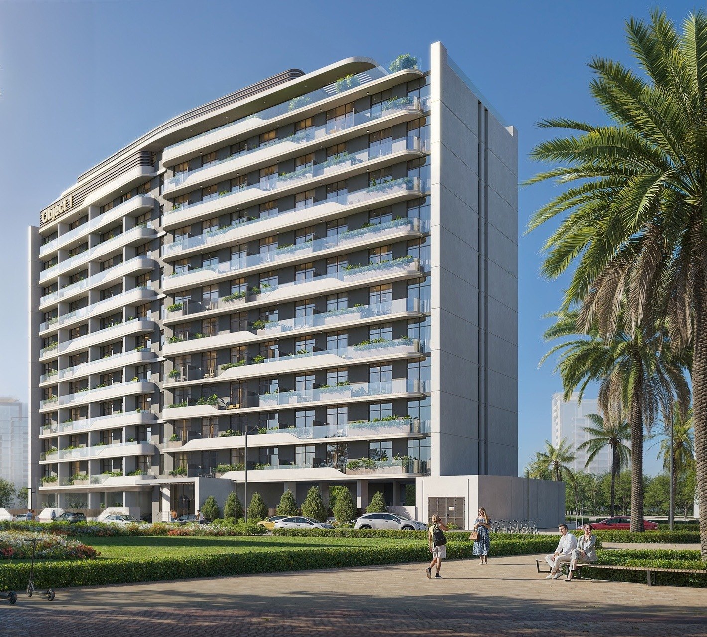 VERDAN1A 3, a development in Dubailand Residence Complex, Dubai, photo 3