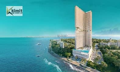 4 bedroom property at Breez by Danube, Dubai Maritime City, Dubai