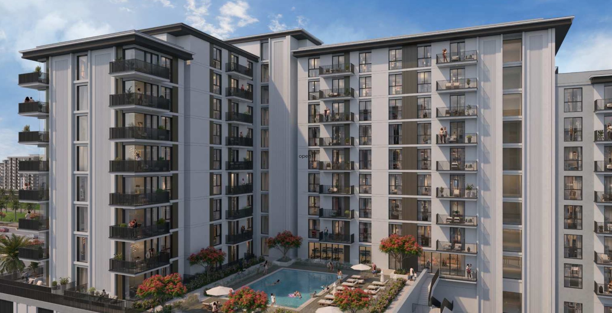 Lexington, a development in Town Square, Dubai, photo 2