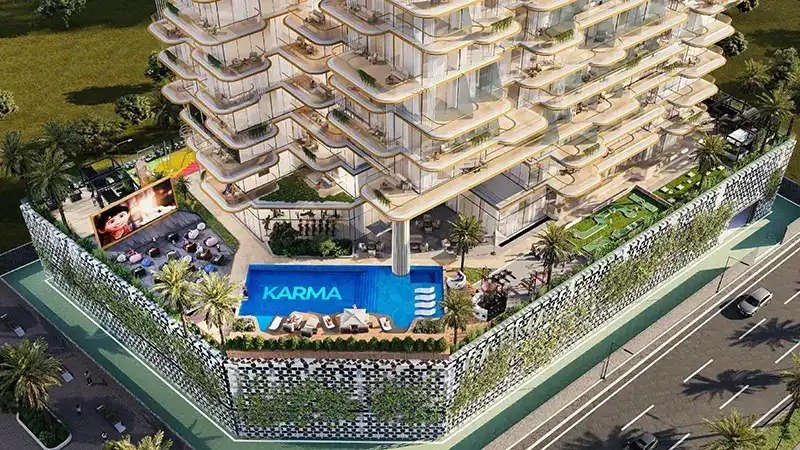 Antalya, a development in Dubai Sports City, Dubai, photo 2