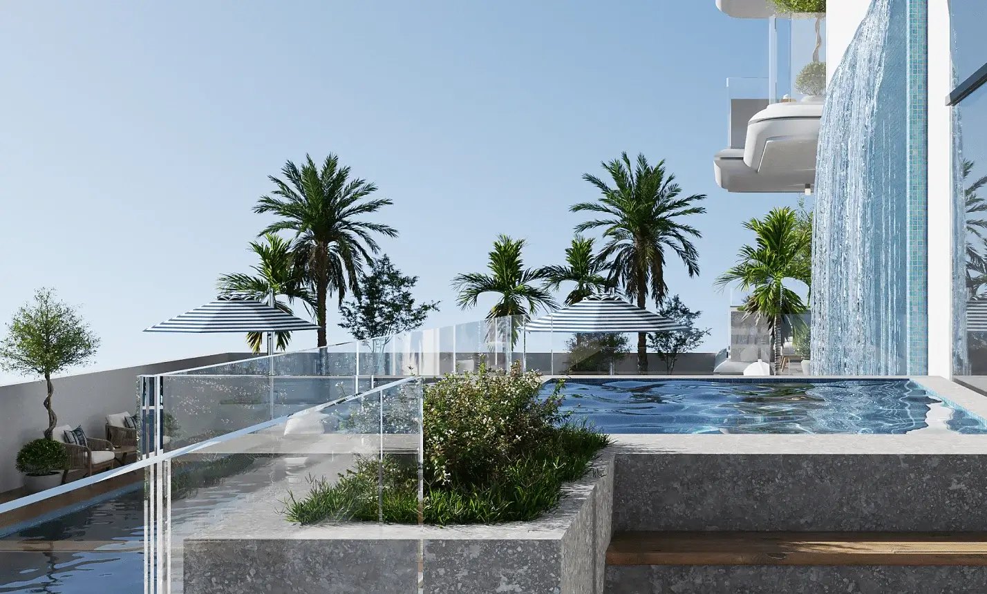 Blossom76, a development in JVC (Jumeirah Village Circle), Dubai, photo 3