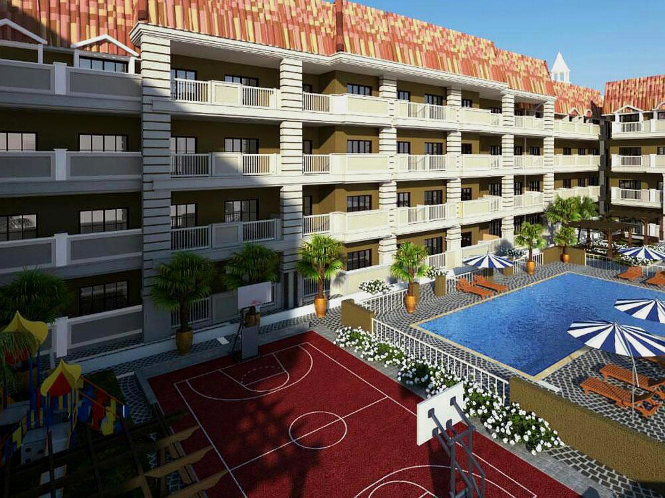 Laya Mansion, a development in JVC (Jumeirah Village Circle), Dubai, photo 2