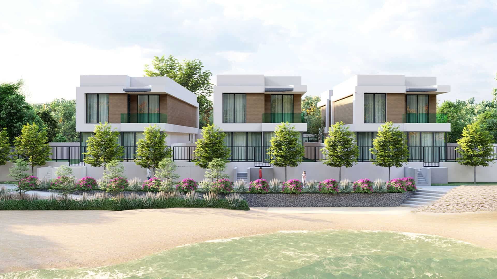 Marbella Villas, a development in Mina Al Arab, Dubai, photo 2