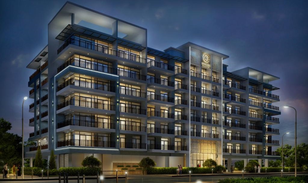 Sunrise Legend Apartments, a development in Dubai