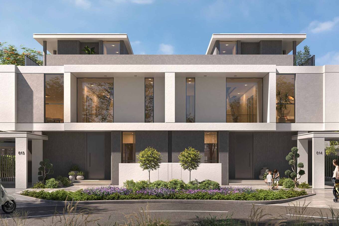 Rivera, a development in The Valley, Dubai, photo 3
