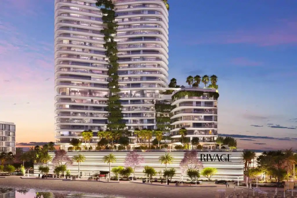 Rivage, a development in Reem Island, Dubai, photo 3