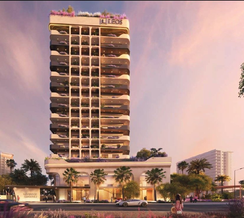 Weybridge Gardens 2, a development in Dubailand Residence Complex, Dubai, photo 4