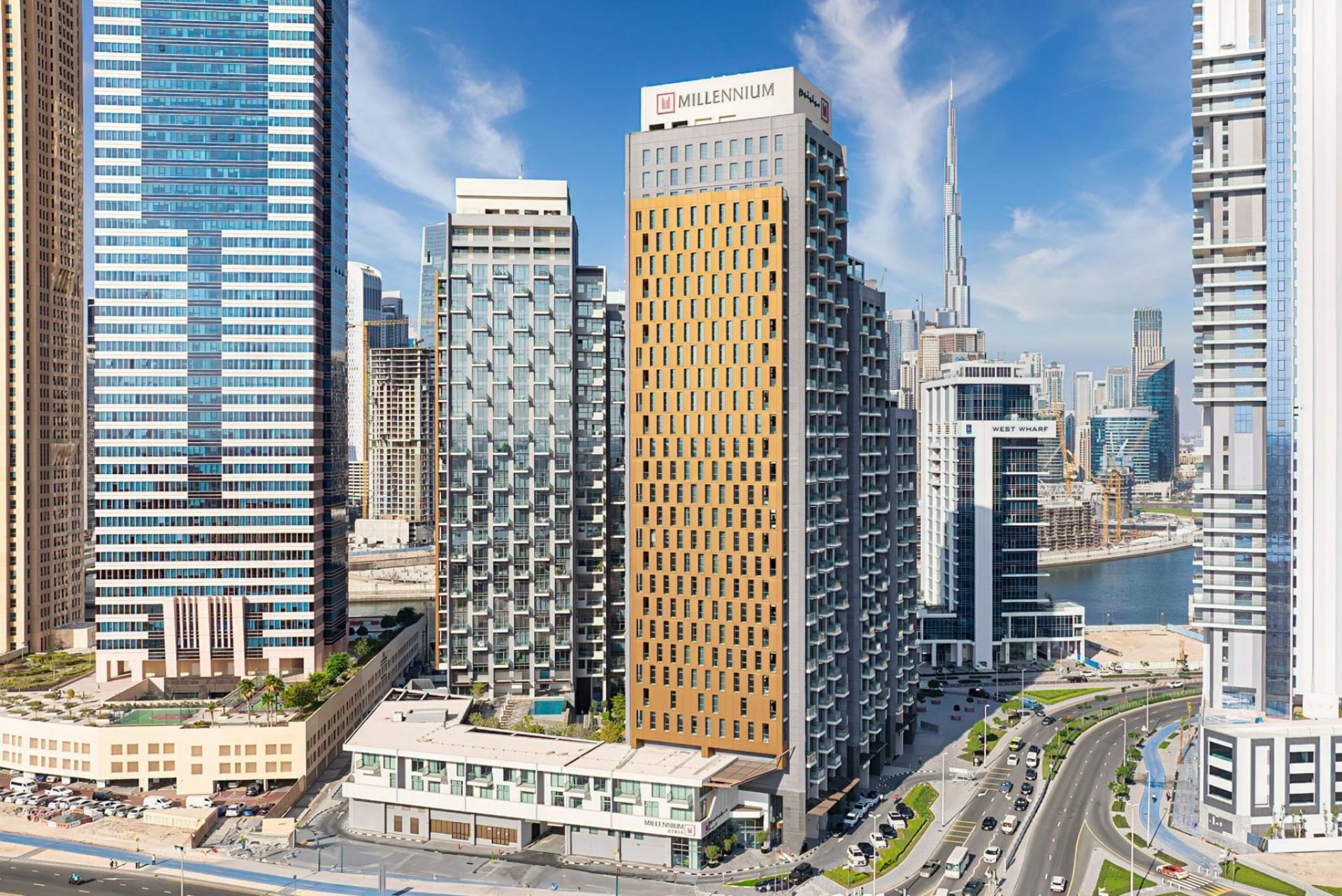 Mayfair Tower, a development in Business Bay, Dubai, photo 3