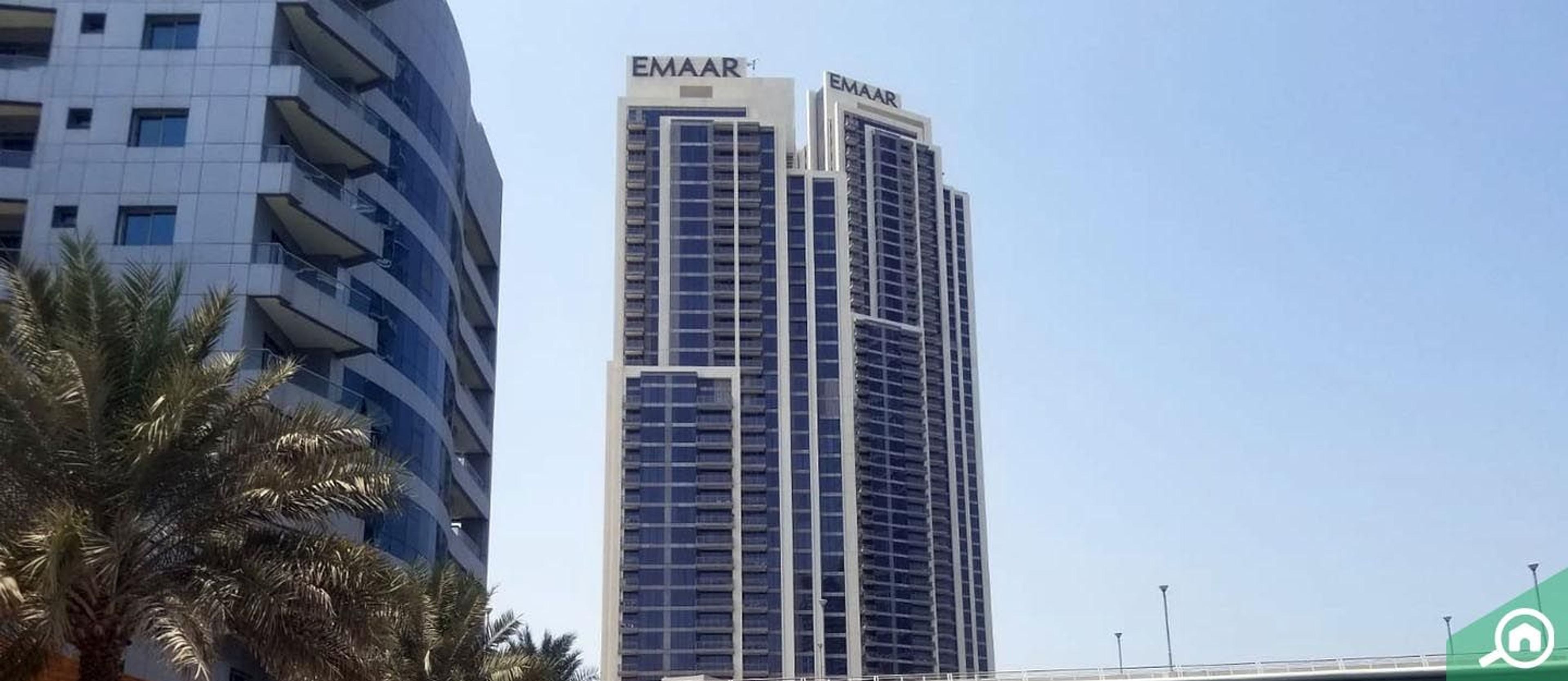 5242 Towers, a development in Dubai Marina, Dubai
