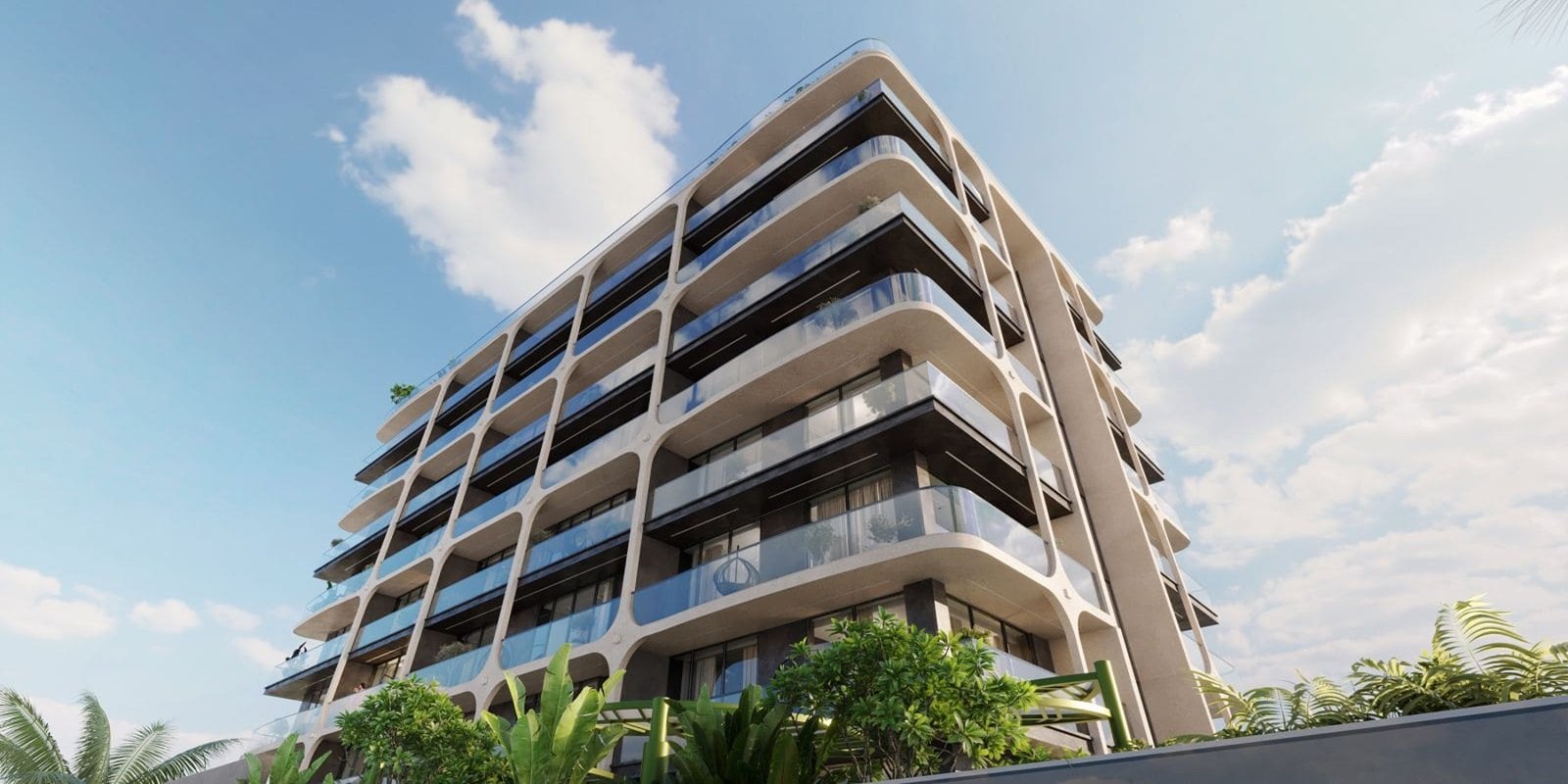 Olivia Gardens Residence, a development in Al Satwa, Dubai, photo 3