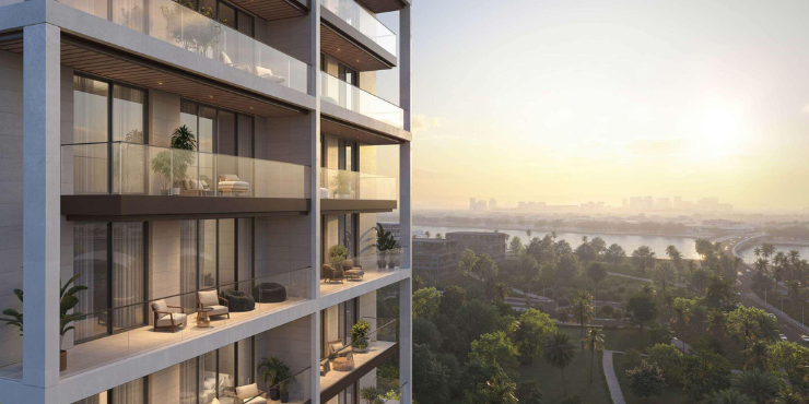 East Residences, a development in Dubai Islands, Dubai, photo 2