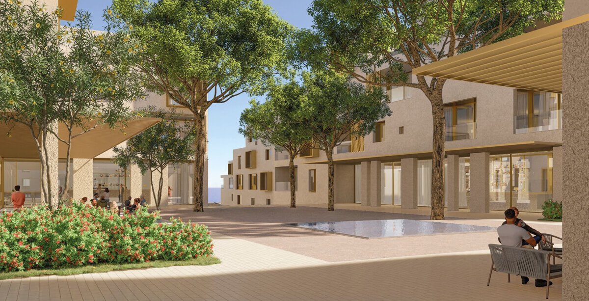Sealine Residences, a development in Al Zorah City, Dubai, photo 4