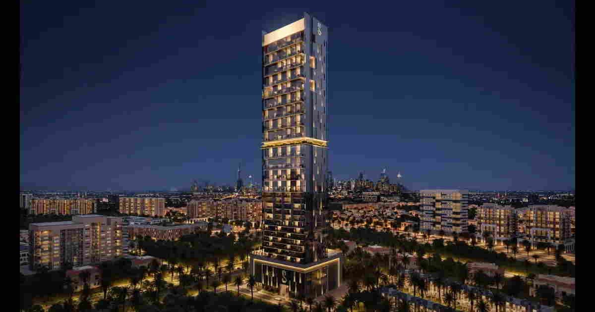 GREEN GROUP "The Autograph i Series", a development in Dubai