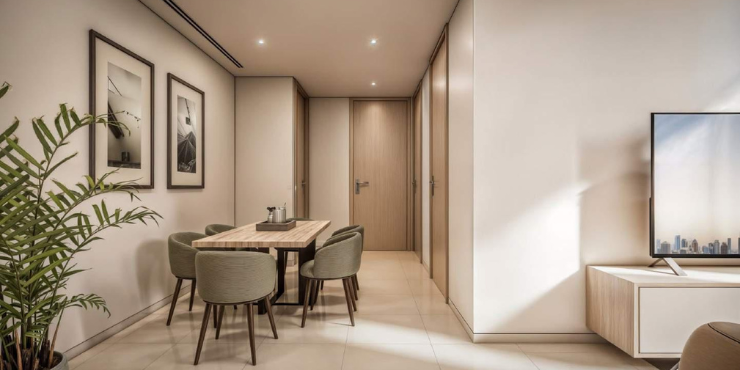 Stellar Axis, a development in Dubai, photo 5