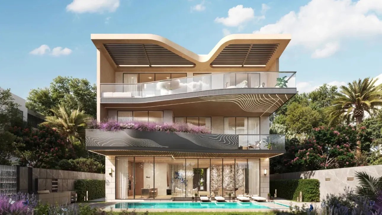 Knightsbridge, a development in MBR District 11 (Meydan South), Dubai, photo 3