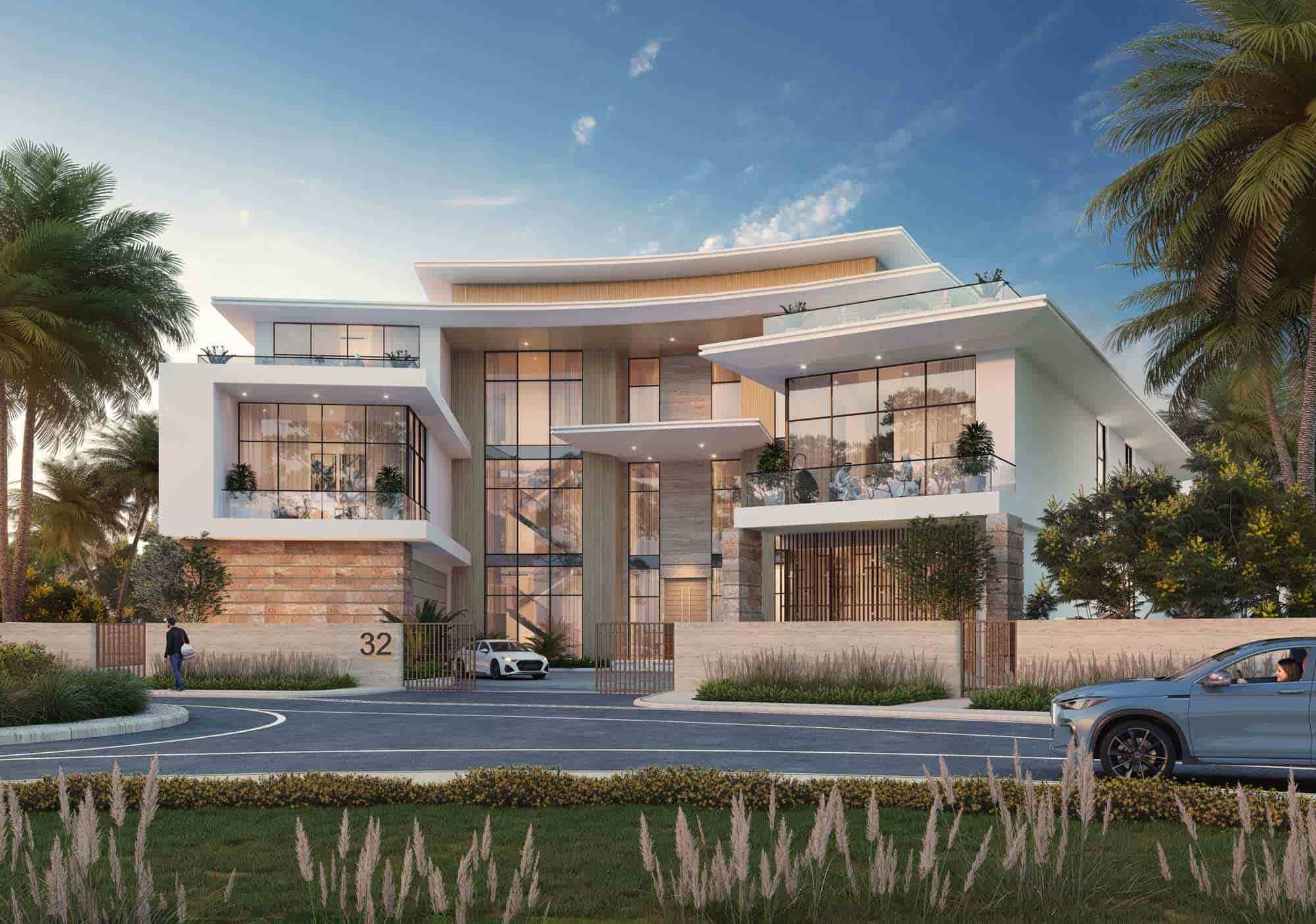Coral Beach Villas Phase 2, a development in Siniya Island, Dubai