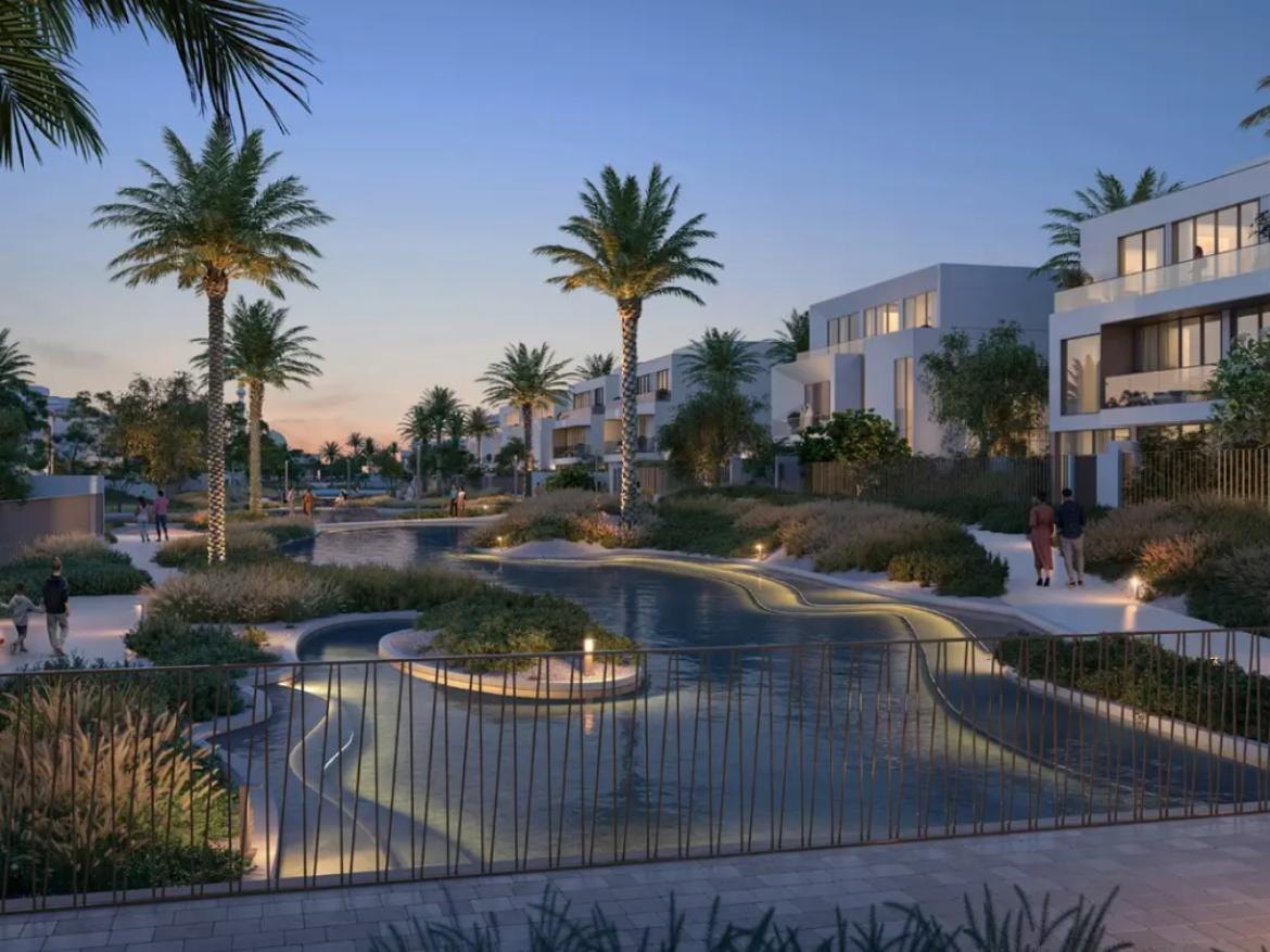 The Address Tierra, a development in The Oasis, Dubai, photo 3