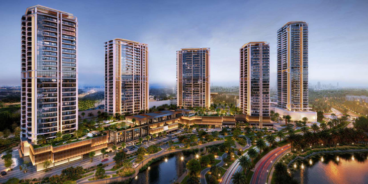 Eltiera Views I, a development in Dubai, photo 2