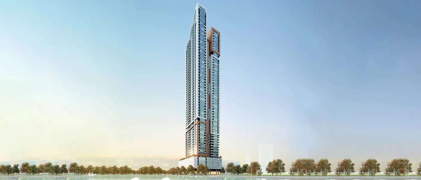 Faradis Tower, a development in Al Mamzar-1, Dubai, photo 2