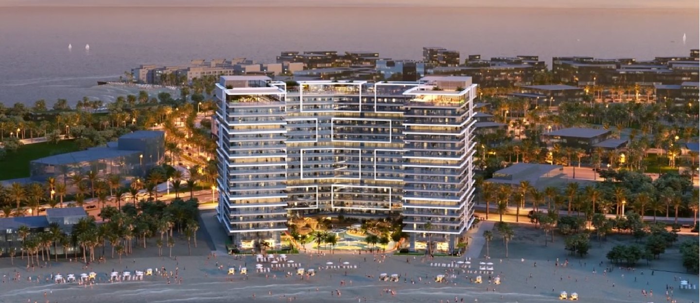 Shoreline, a development in Al Marjan Island, Dubai, photo 3
