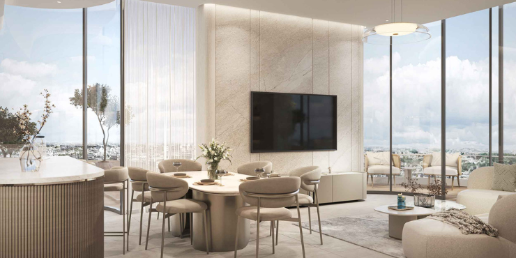 Azure Park Residences, a development in Dubai, photo 4