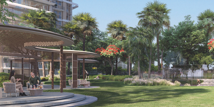 East Residence 3, a development in Dubai, photo 4