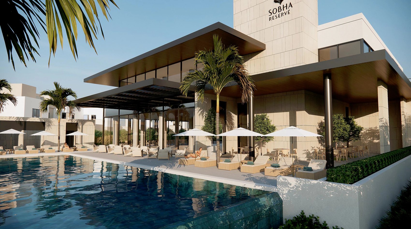 Reserve Villas, a development in Wadi Al Safa 2, Dubai
