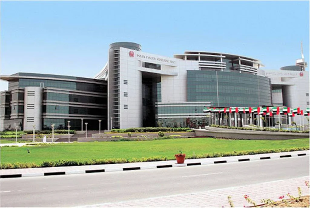 Al Aweer, a residential community in Dubai